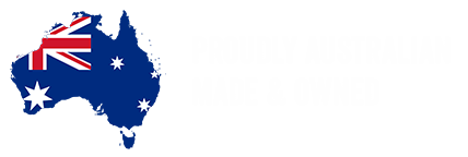 Proudly Australian Made & Owned